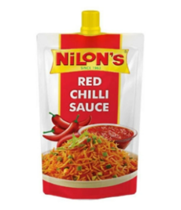 NILON'S  RED CHILLI SAUCE  - 80 GM